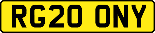 RG20ONY
