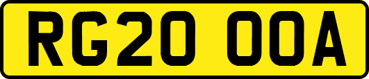 RG20OOA