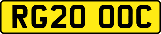 RG20OOC