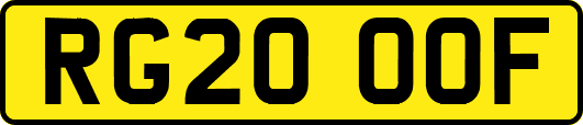 RG20OOF