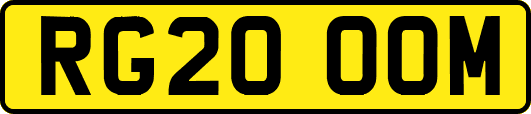 RG20OOM
