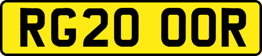 RG20OOR