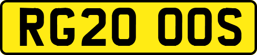 RG20OOS