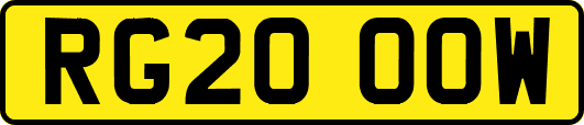 RG20OOW