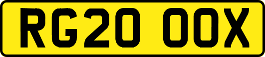 RG20OOX