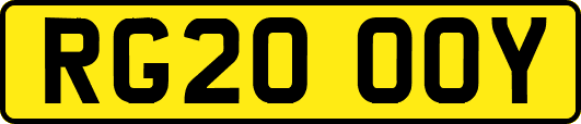 RG20OOY