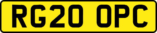 RG20OPC
