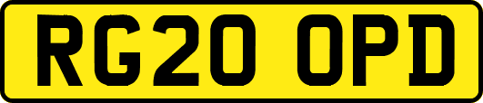 RG20OPD