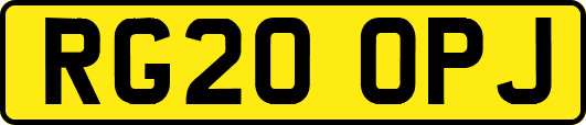RG20OPJ