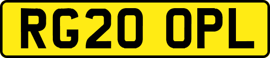 RG20OPL