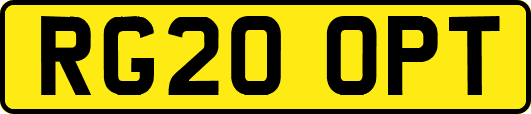 RG20OPT