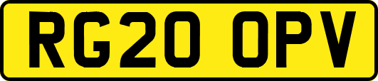 RG20OPV