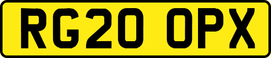 RG20OPX