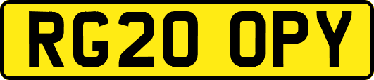 RG20OPY