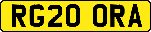 RG20ORA