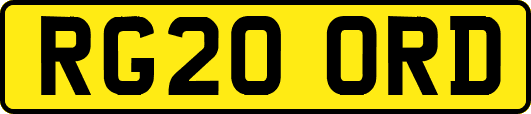 RG20ORD