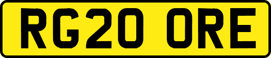RG20ORE