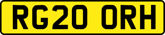 RG20ORH