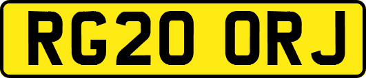 RG20ORJ