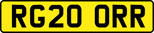 RG20ORR