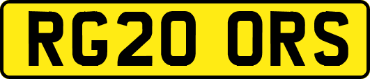 RG20ORS
