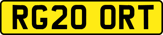RG20ORT
