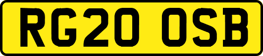 RG20OSB