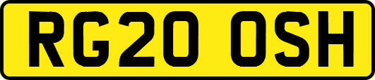 RG20OSH