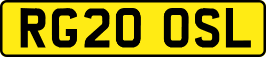 RG20OSL