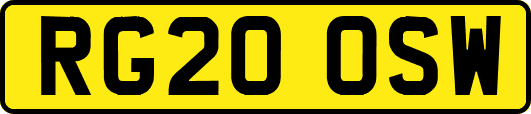 RG20OSW