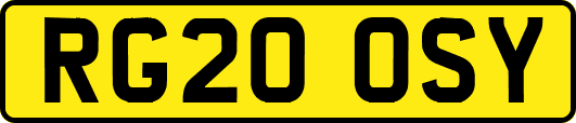 RG20OSY