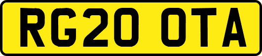 RG20OTA