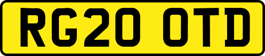 RG20OTD