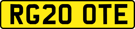 RG20OTE