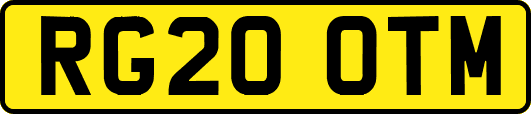 RG20OTM