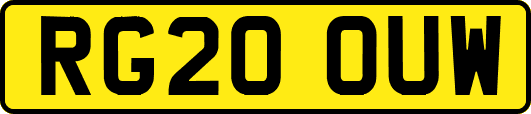 RG20OUW