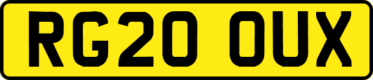 RG20OUX