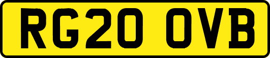 RG20OVB