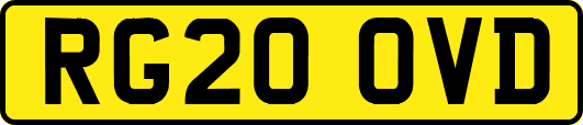 RG20OVD
