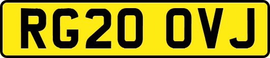 RG20OVJ
