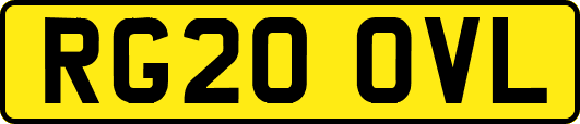 RG20OVL
