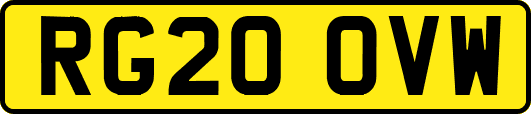 RG20OVW