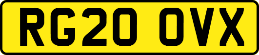 RG20OVX