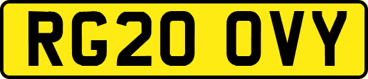 RG20OVY