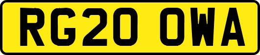 RG20OWA