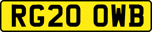 RG20OWB