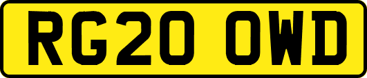 RG20OWD
