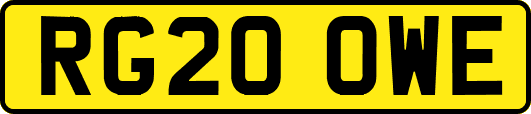 RG20OWE