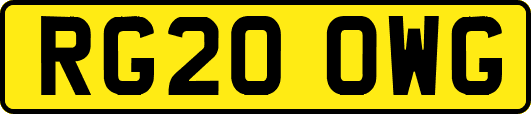 RG20OWG