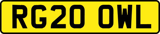 RG20OWL